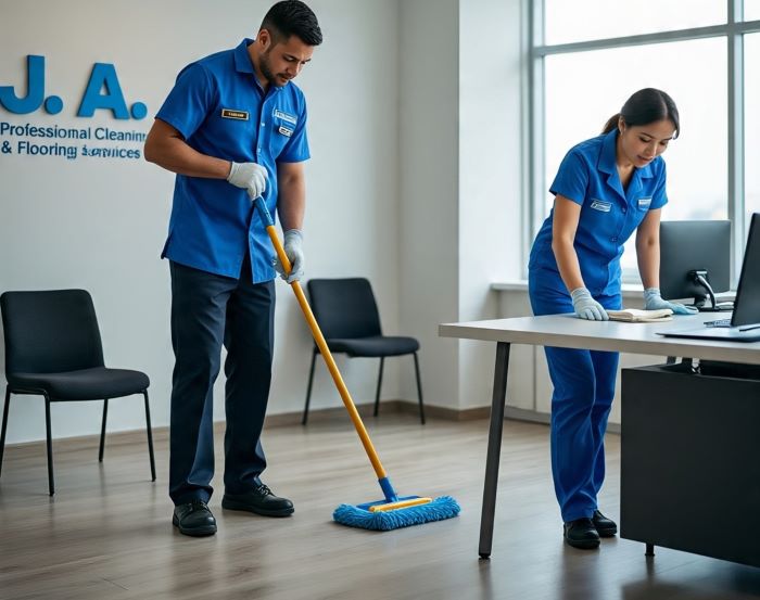 Office Cleaning