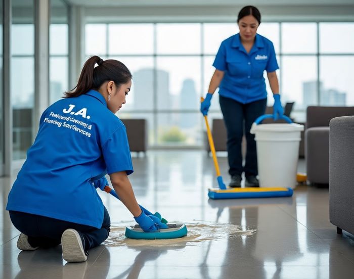 Deep Move-In Cleaning