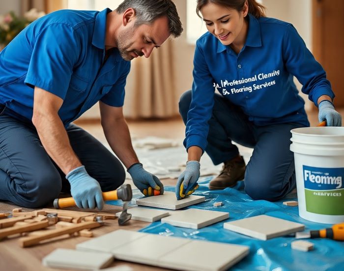 Flooring Made Perfect