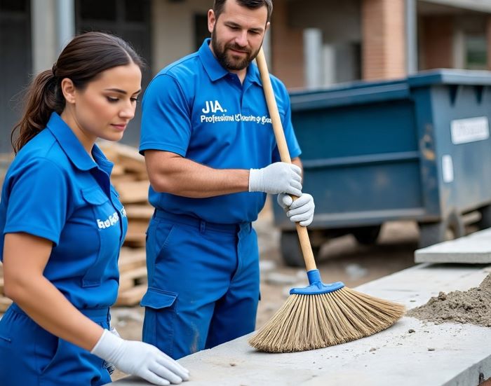 Post-Construction Cleaning