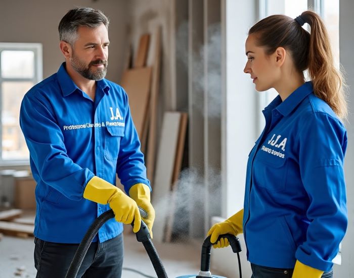 Move-In House Cleaning
