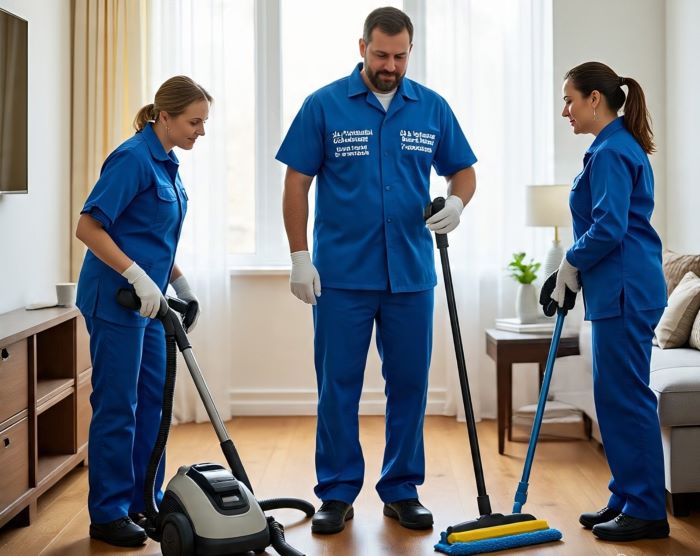 Flooring Services