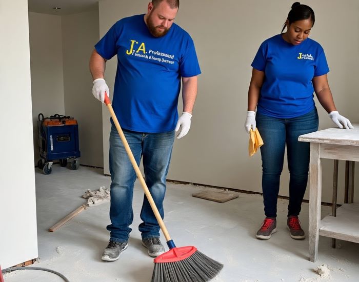 Commercial Cleaning