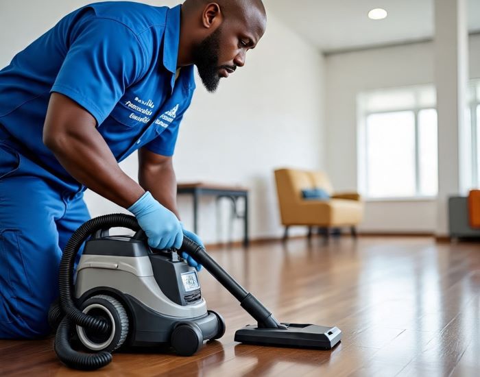 Building Cleaning