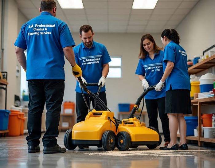 Cleaning Service