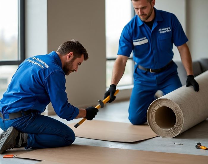 House Flooring