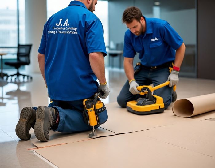Floor Laying