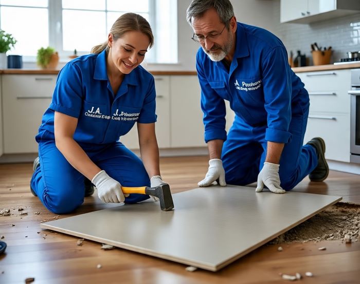 Flooring Service