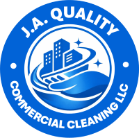 J.A Quality Commercial Cleaning LLC logo