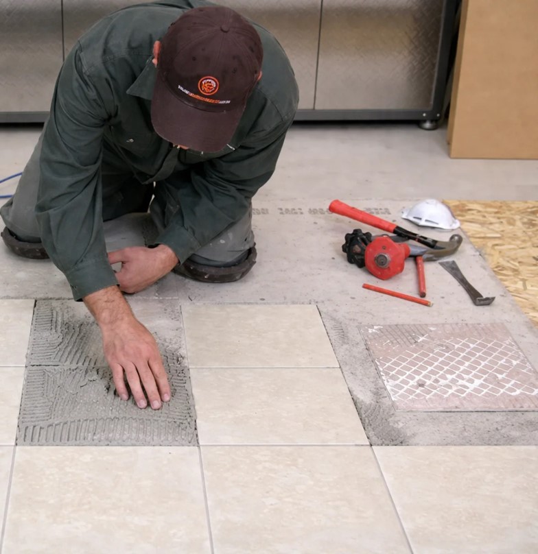 Post-construction cleaning service