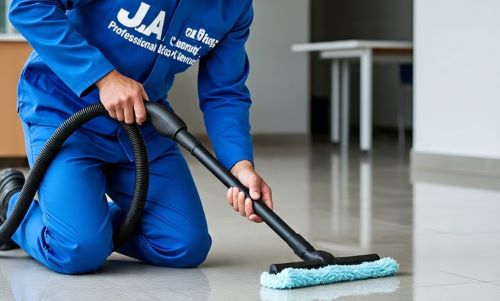 Professional office cleaning service
